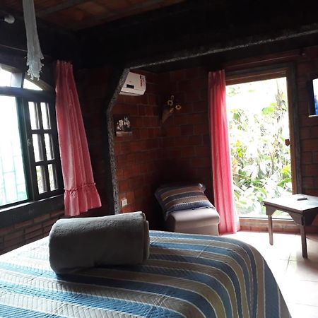 Pousada Do Oasis Morretes Dış mekan fotoğraf