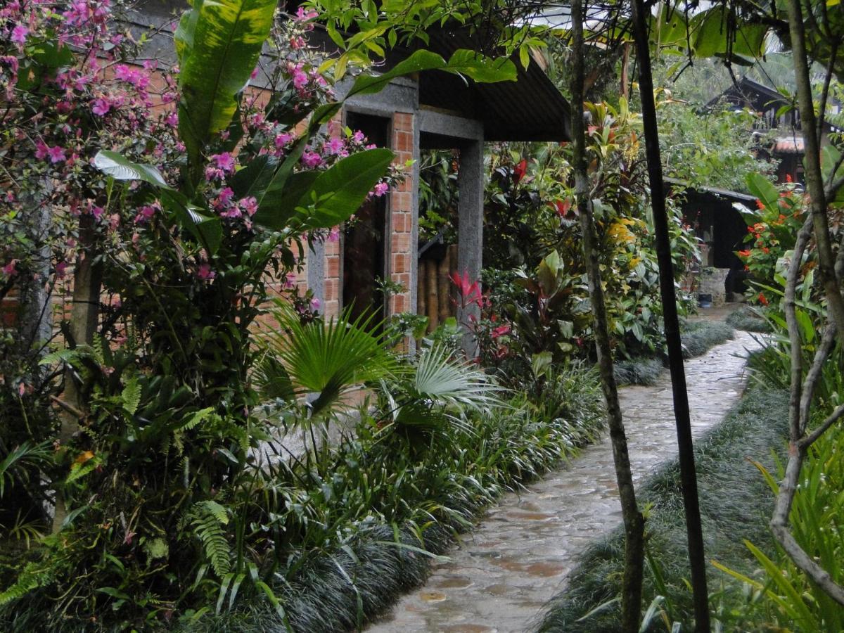 Pousada Do Oasis Morretes Dış mekan fotoğraf