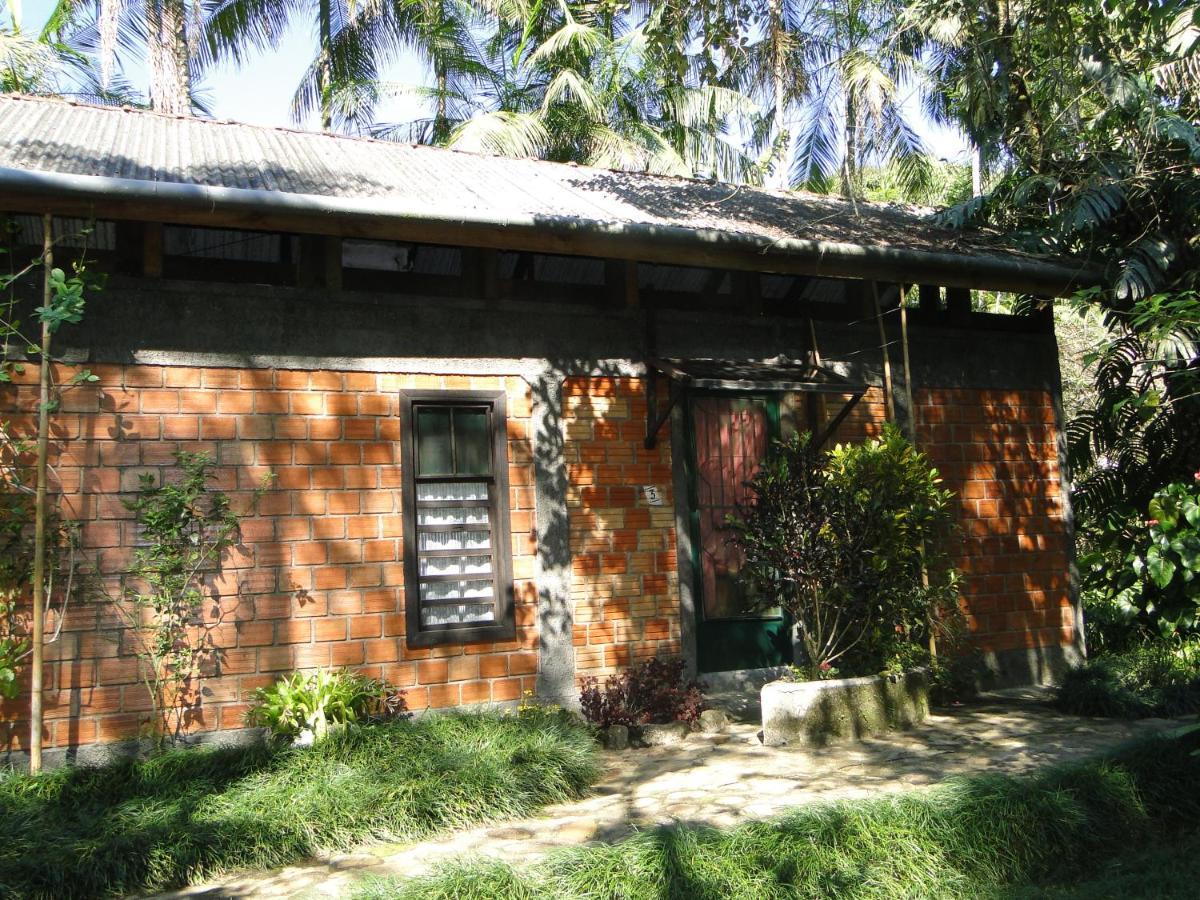Pousada Do Oasis Morretes Dış mekan fotoğraf