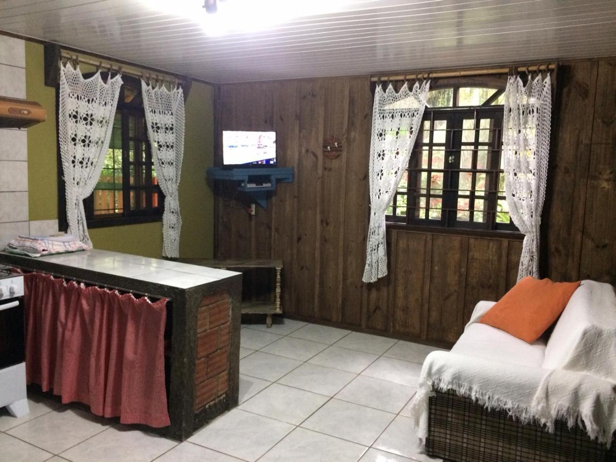 Pousada Do Oasis Morretes Dış mekan fotoğraf