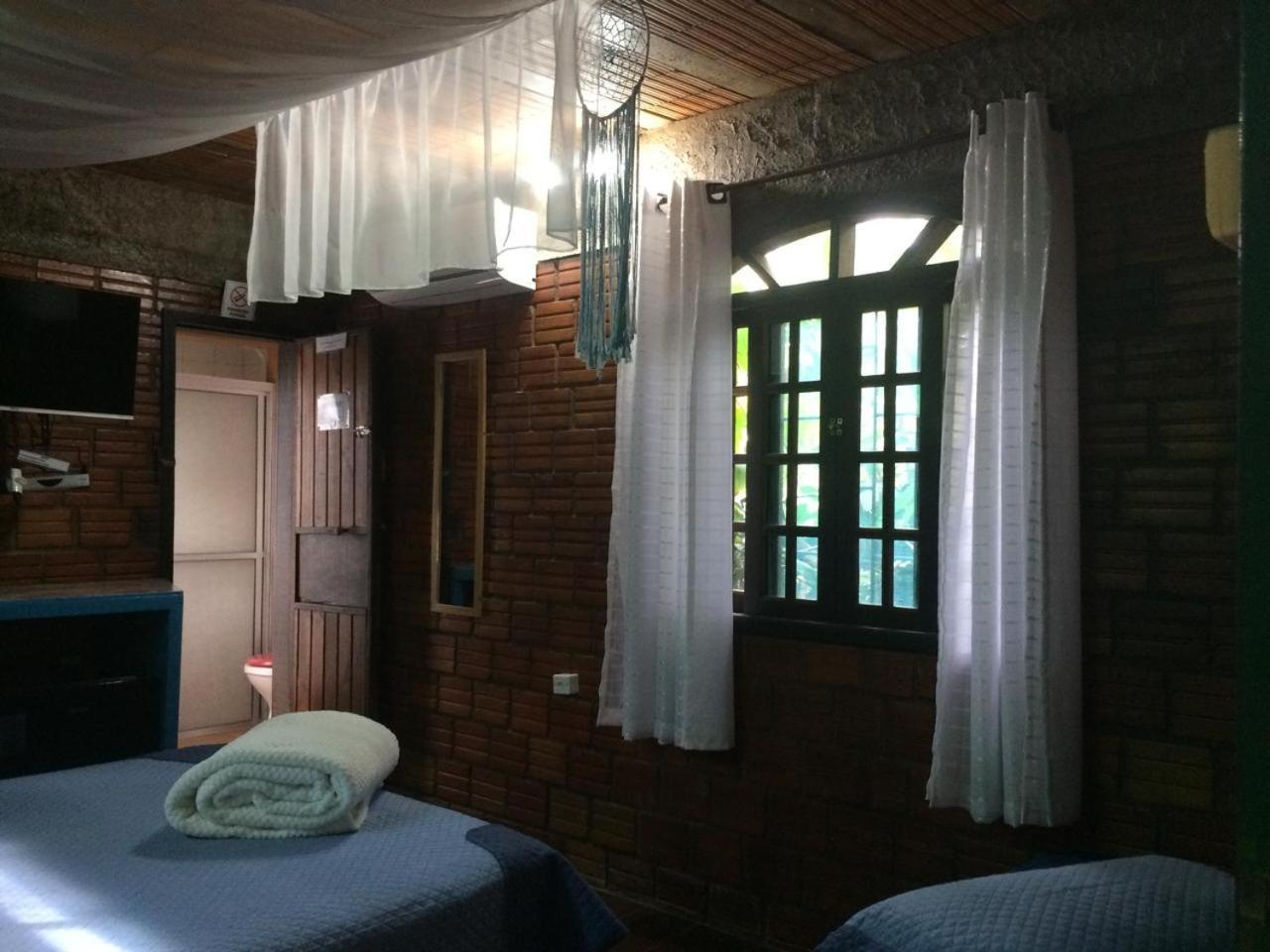 Pousada Do Oasis Morretes Dış mekan fotoğraf