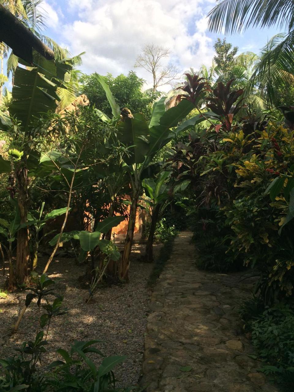 Pousada Do Oasis Morretes Dış mekan fotoğraf