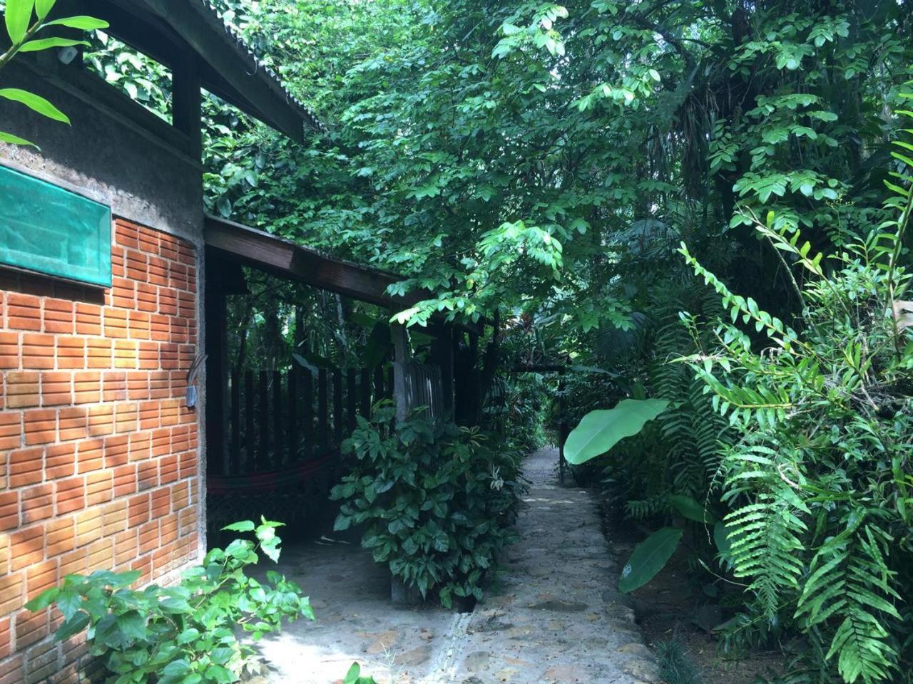 Pousada Do Oasis Morretes Dış mekan fotoğraf