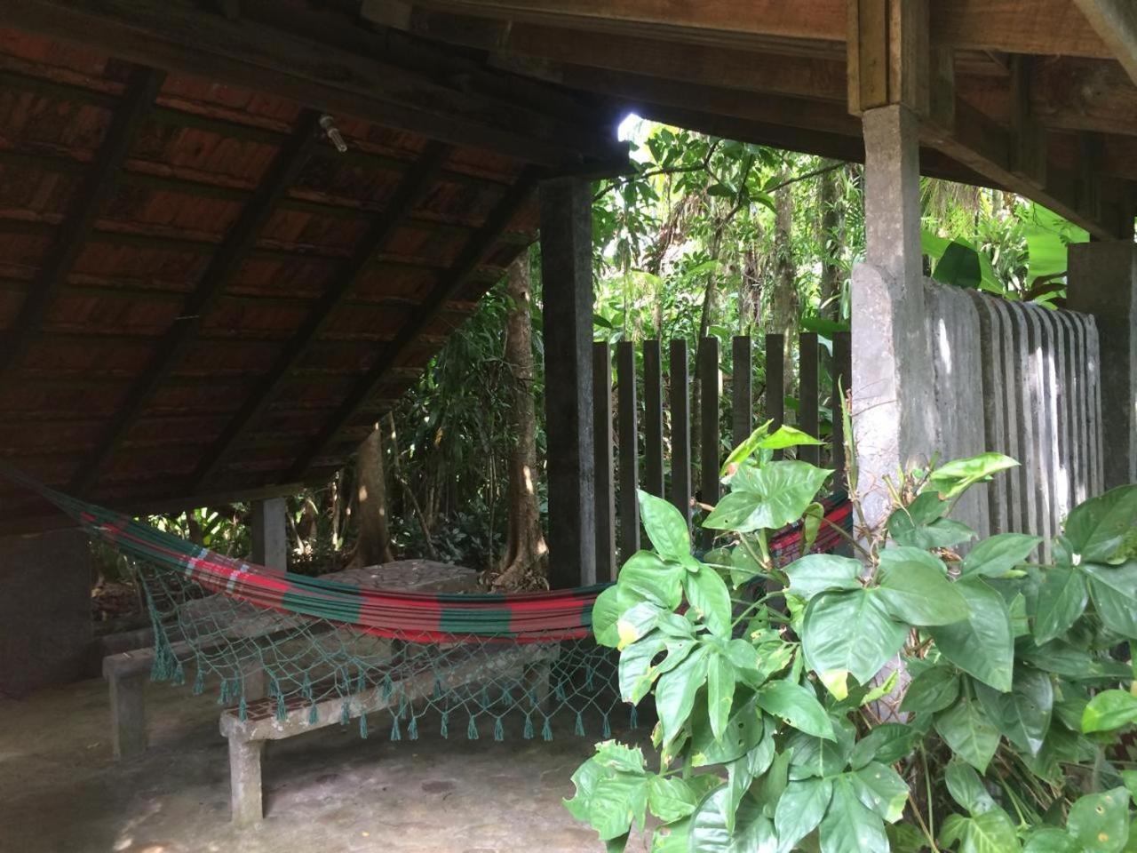 Pousada Do Oasis Morretes Dış mekan fotoğraf