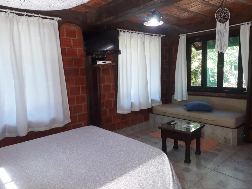 Pousada Do Oasis Morretes Dış mekan fotoğraf