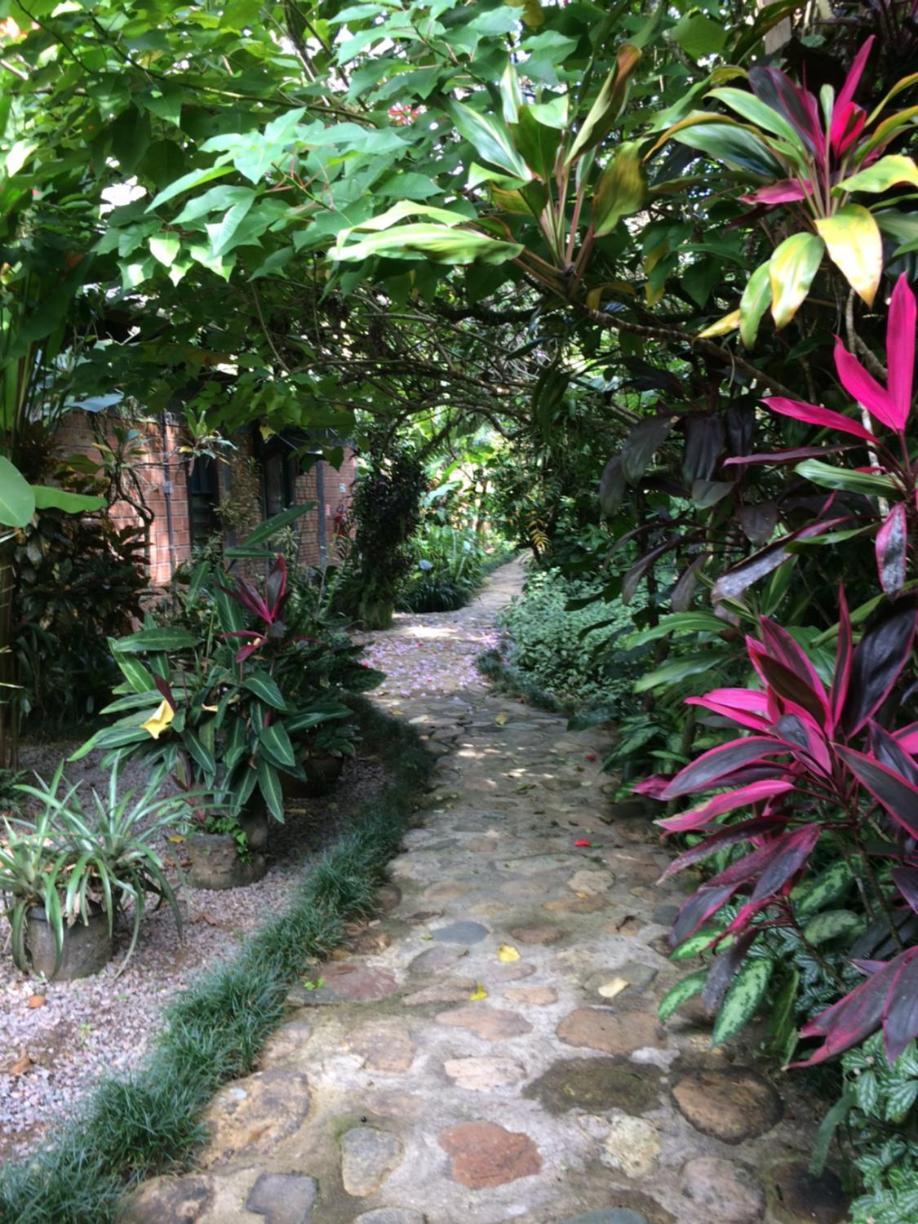 Pousada Do Oasis Morretes Dış mekan fotoğraf