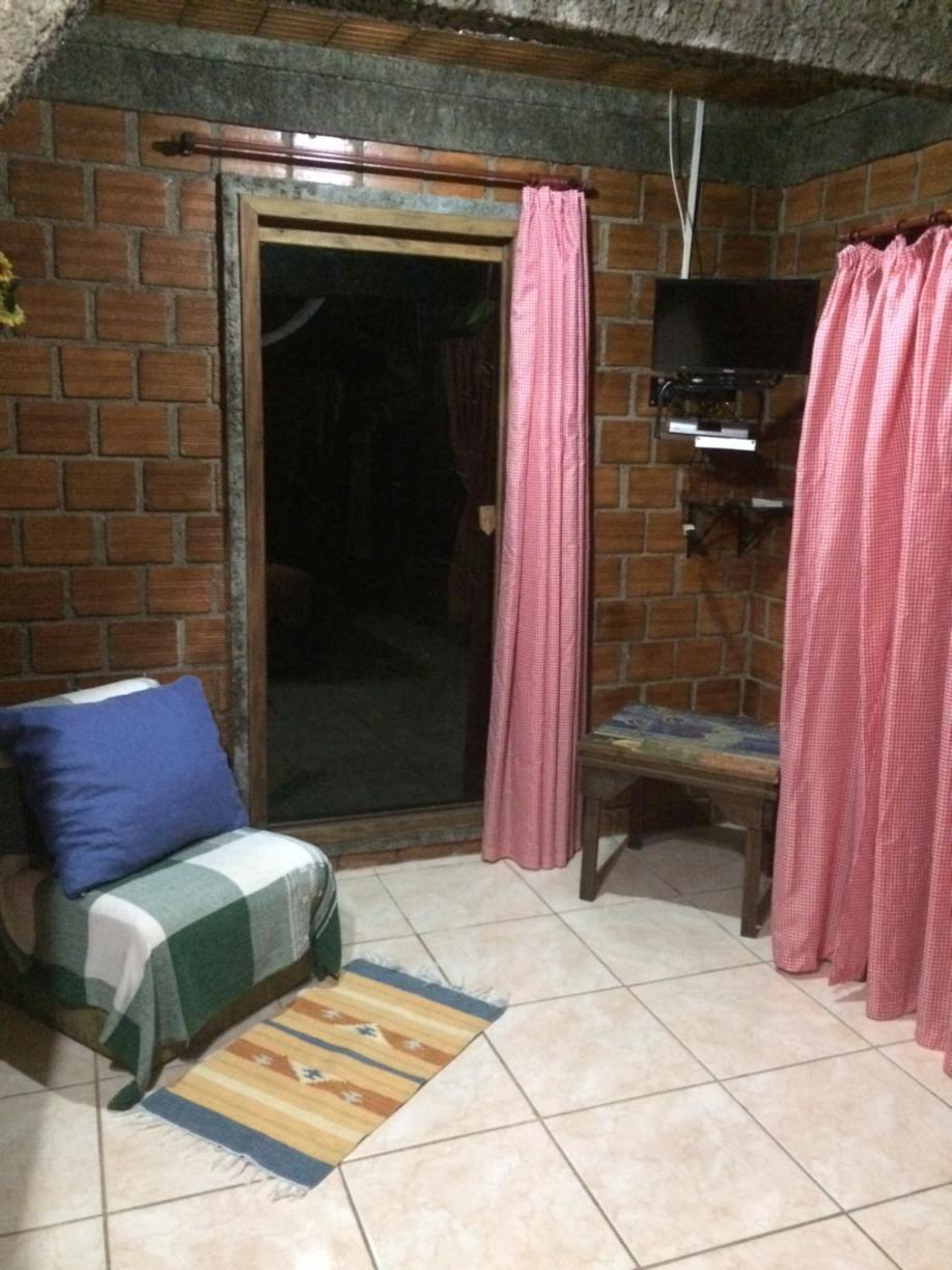 Pousada Do Oasis Morretes Dış mekan fotoğraf