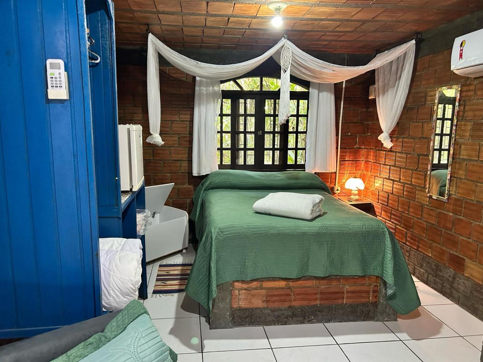 Pousada Do Oasis Morretes Dış mekan fotoğraf