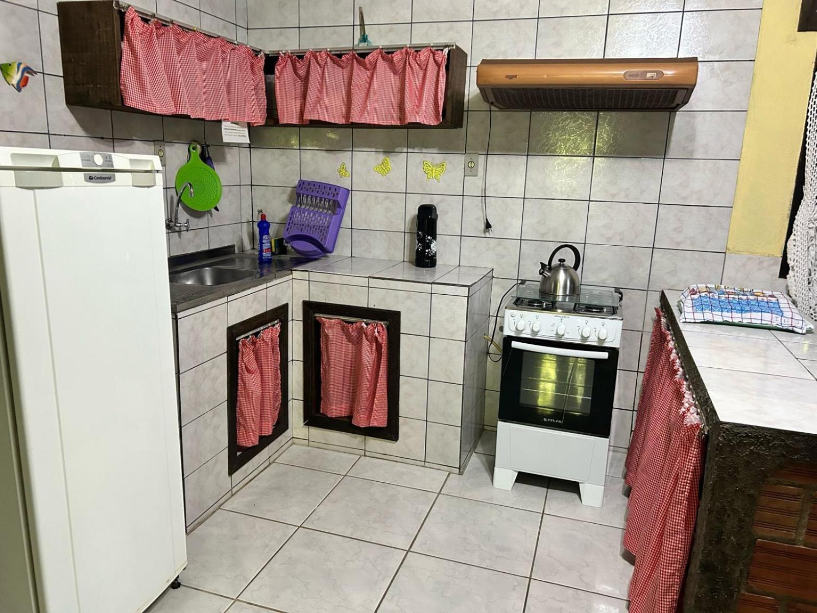 Pousada Do Oasis Morretes Dış mekan fotoğraf