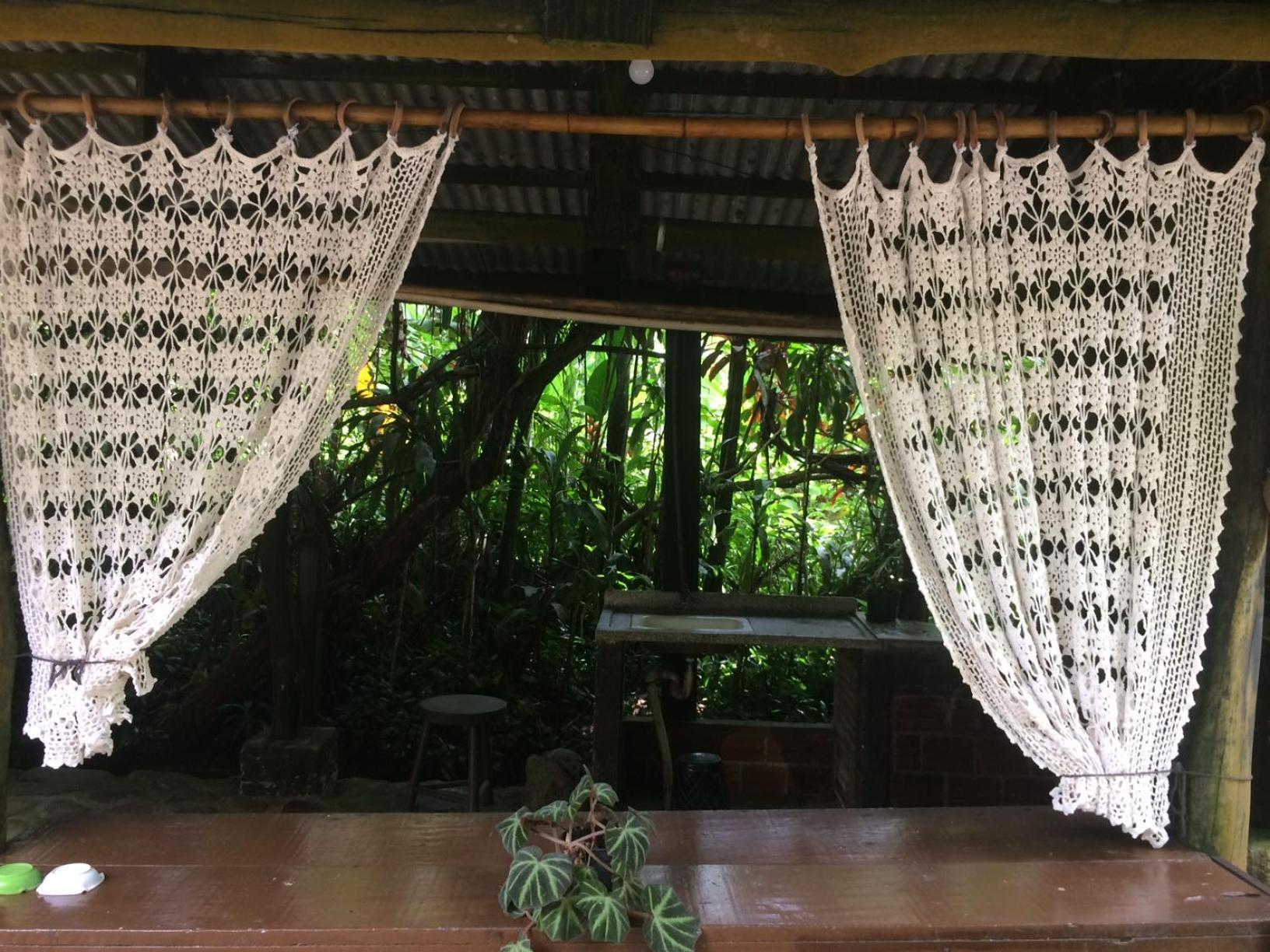 Pousada Do Oasis Morretes Dış mekan fotoğraf