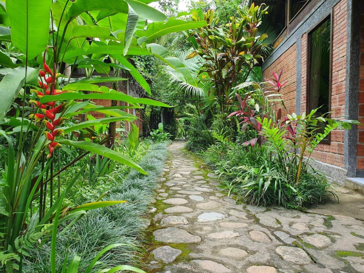 Pousada Do Oasis Morretes Dış mekan fotoğraf